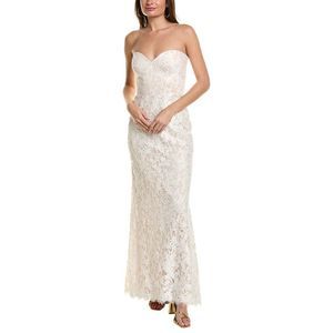 Tadashi Shoji Lace Gown